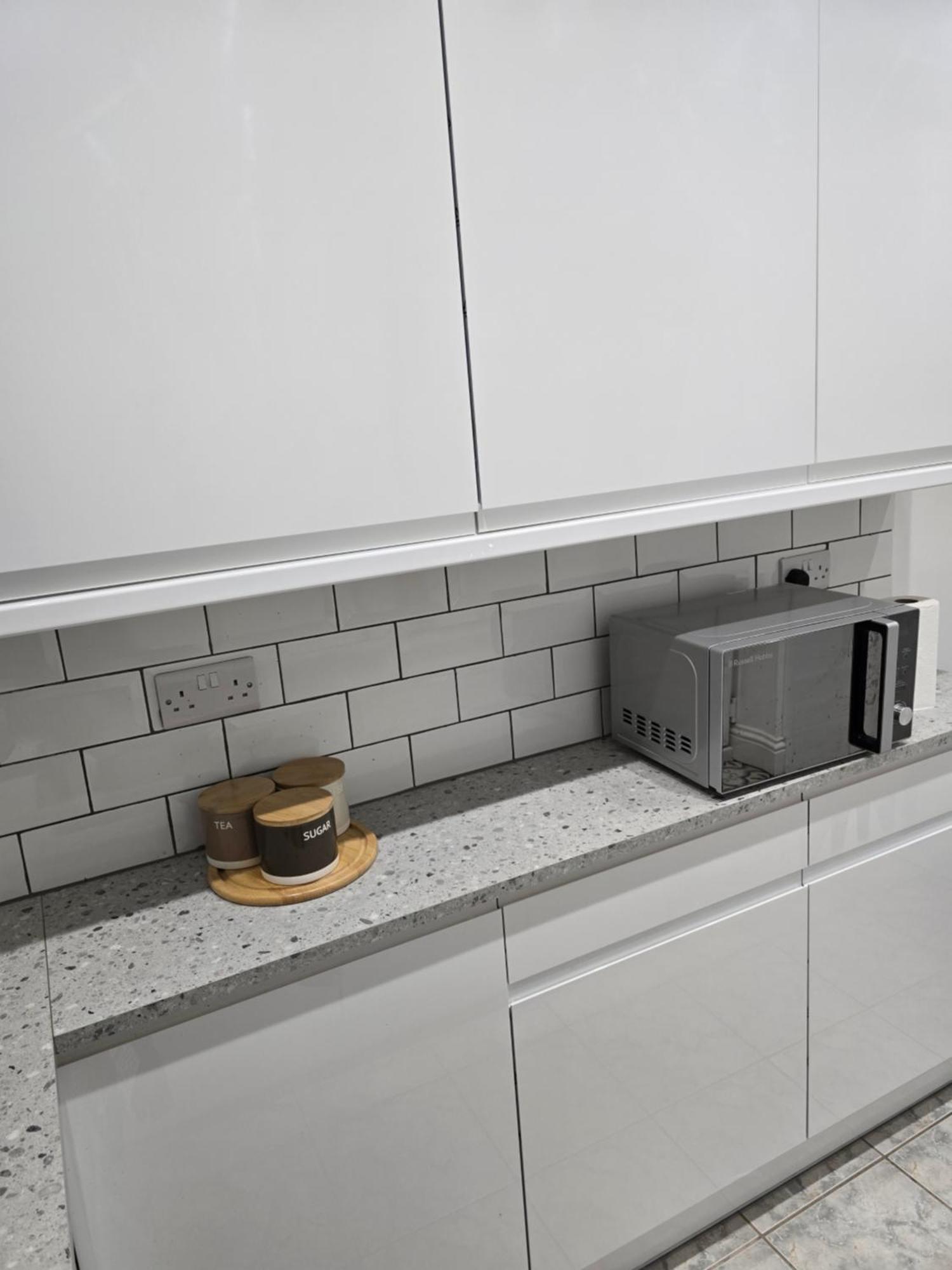 Realwood Homes Nottingham Eksteriør billede