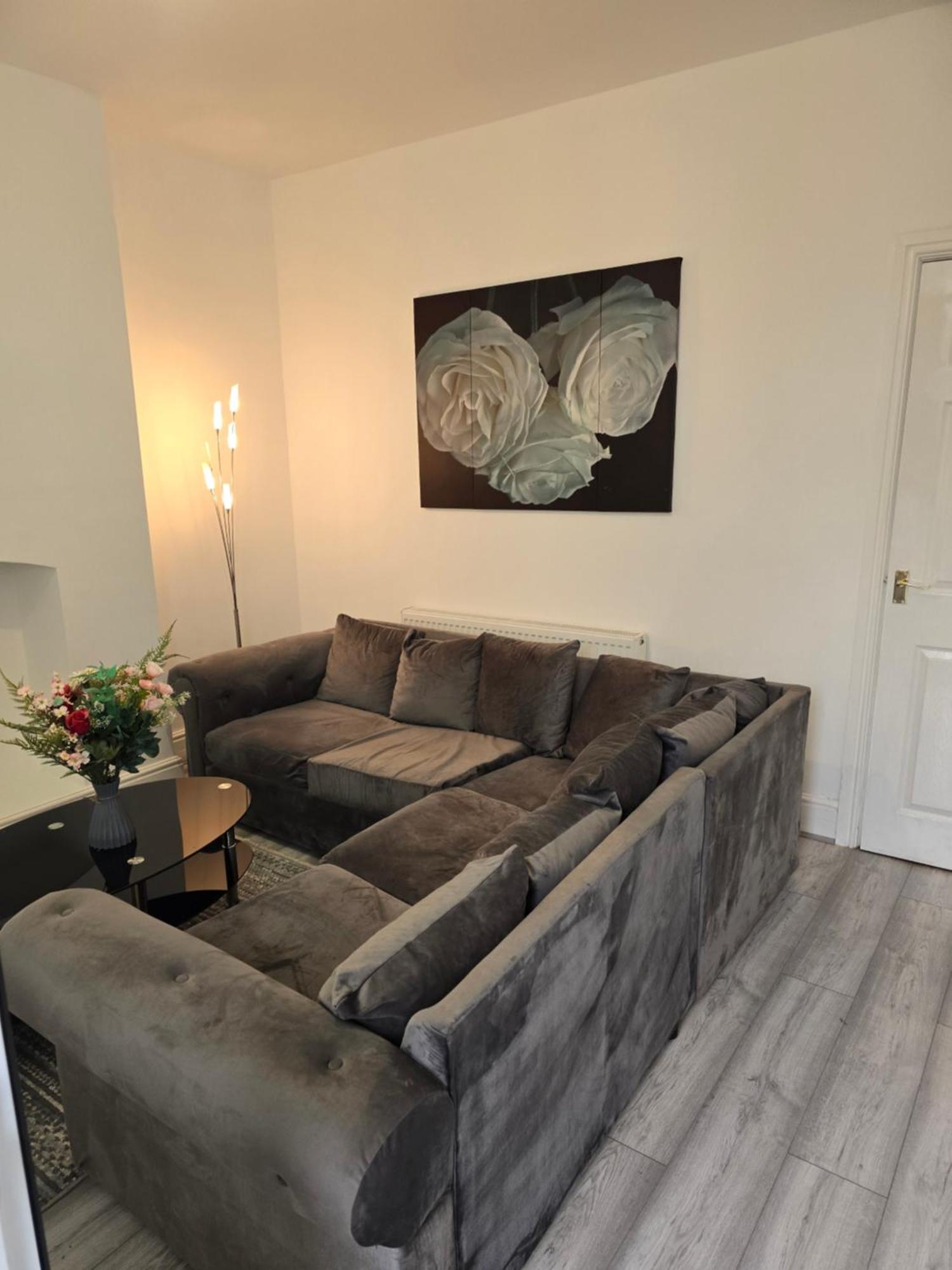 Realwood Homes Nottingham Eksteriør billede