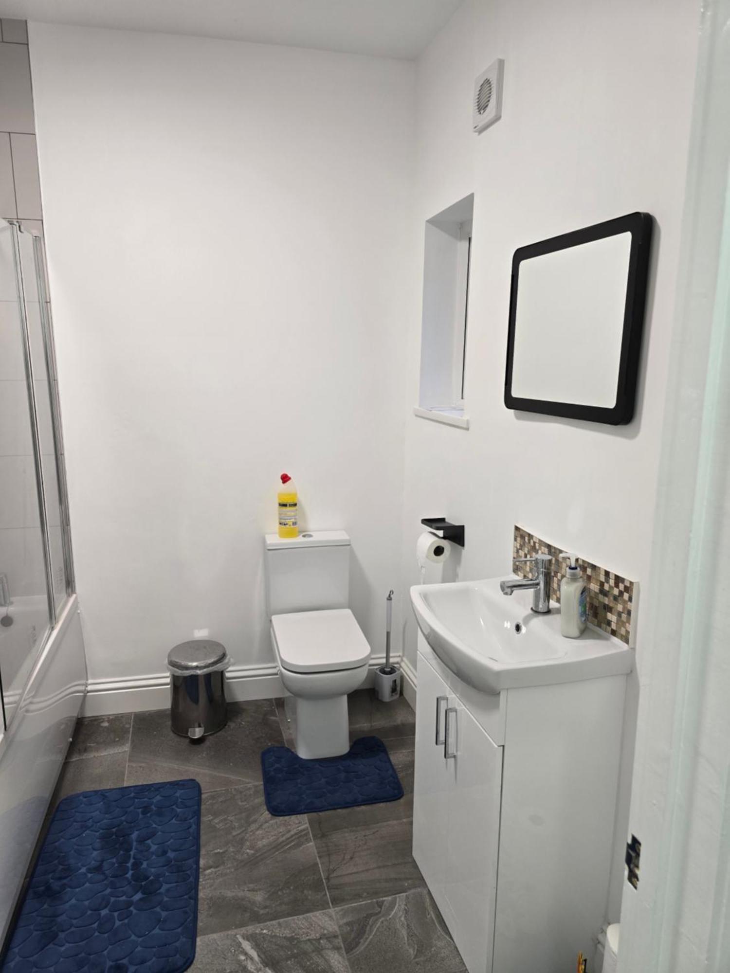 Realwood Homes Nottingham Eksteriør billede