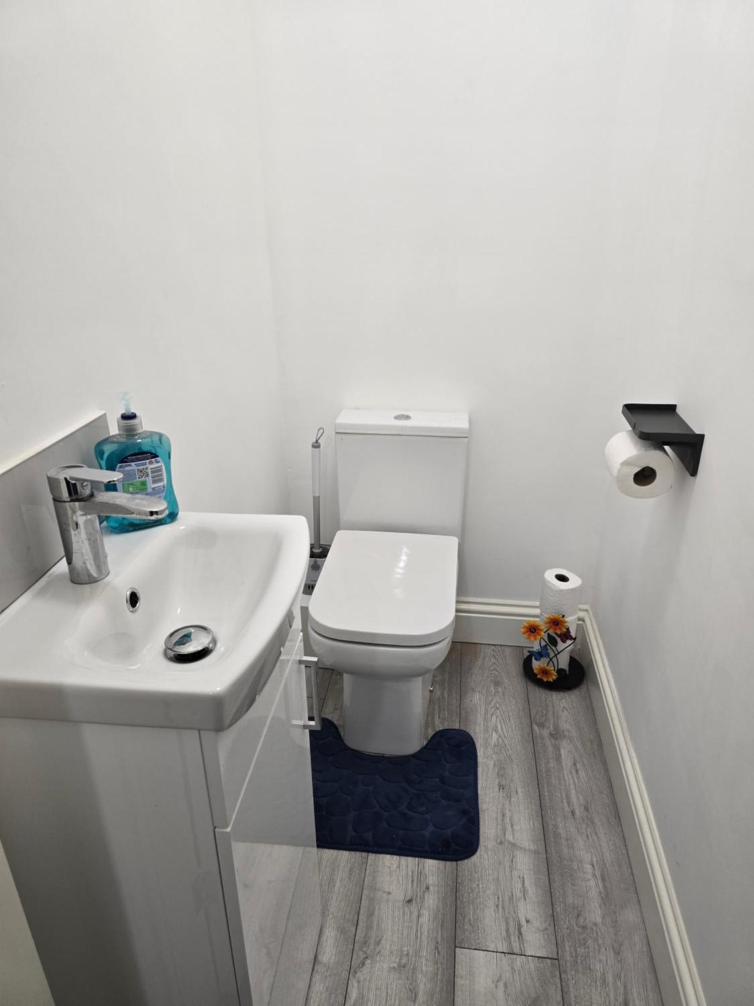 Realwood Homes Nottingham Eksteriør billede