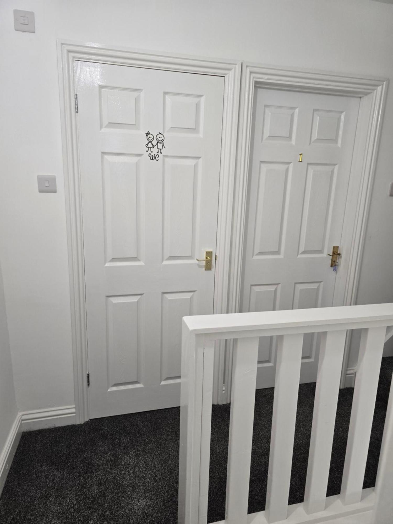 Realwood Homes Nottingham Eksteriør billede