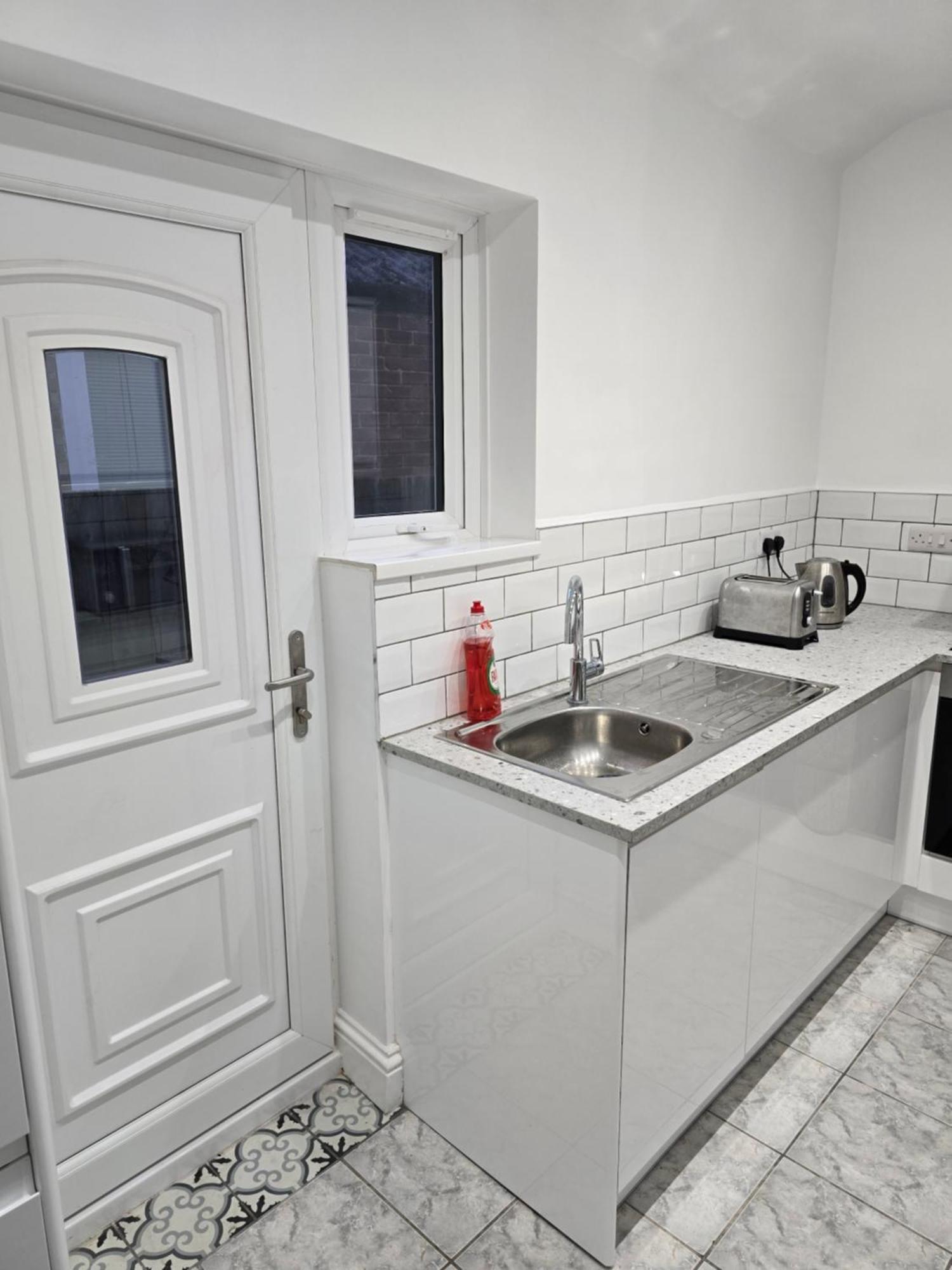 Realwood Homes Nottingham Eksteriør billede