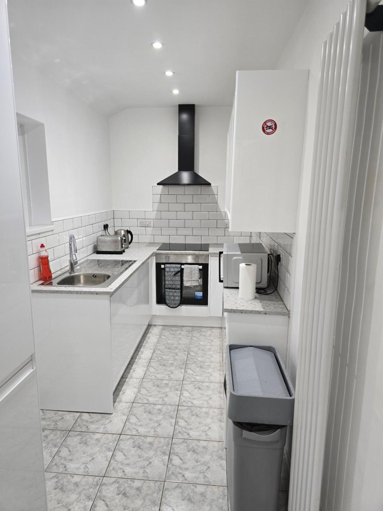 Realwood Homes Nottingham Eksteriør billede